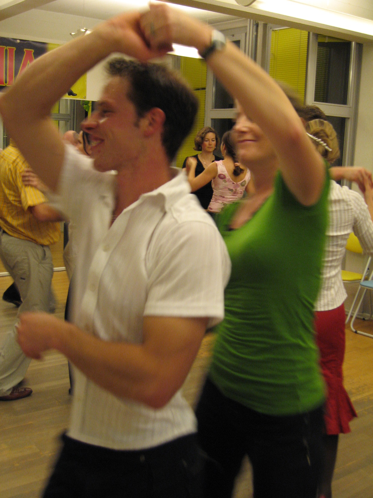 Salsa-Tanzschule Luzern