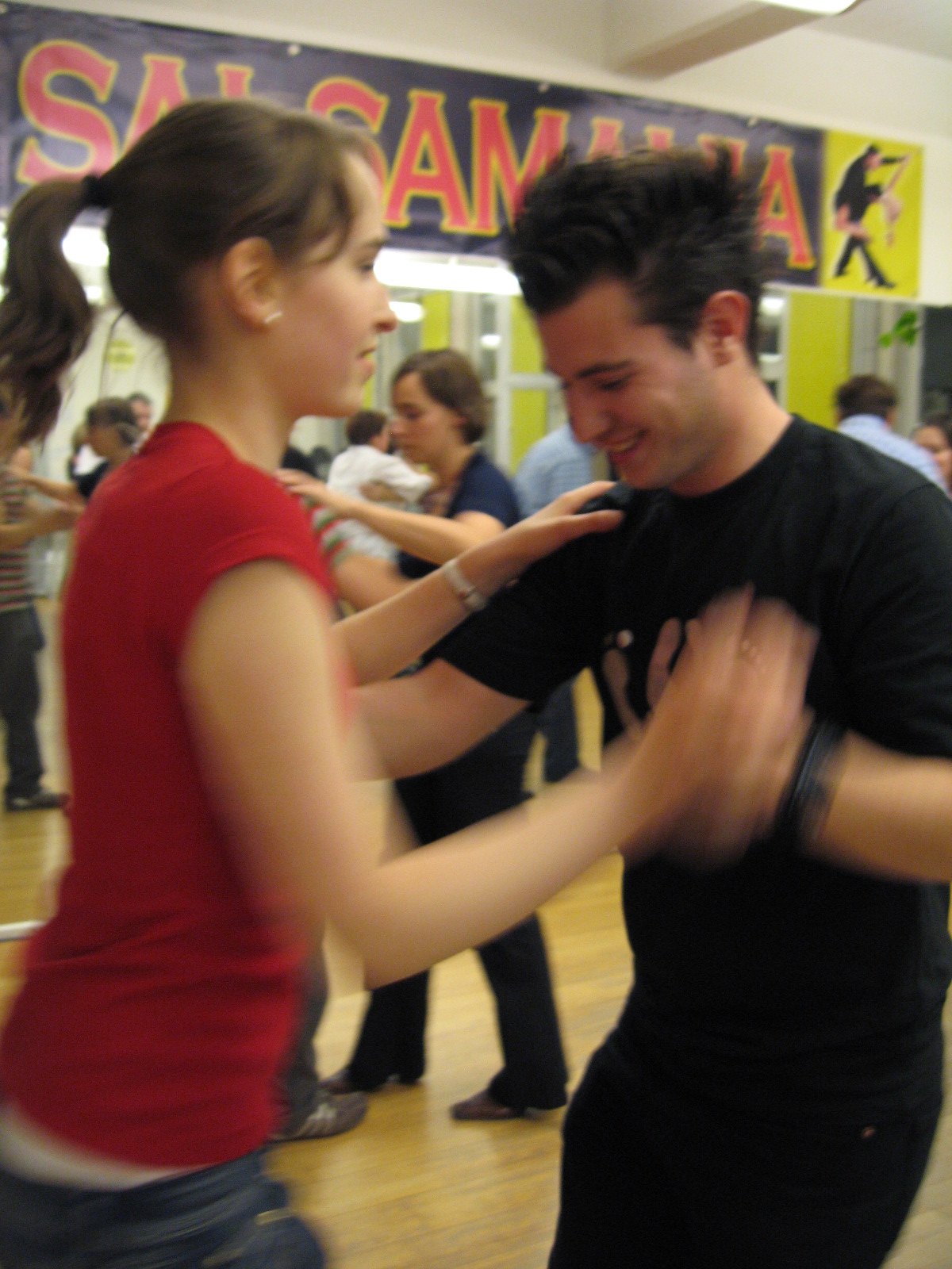 Salsa-Tanzschule Luzern